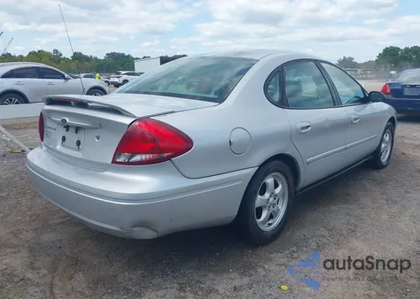 2005 Ford Taurus Se from USA, damaged, VIN 1FAFP53U15A210048